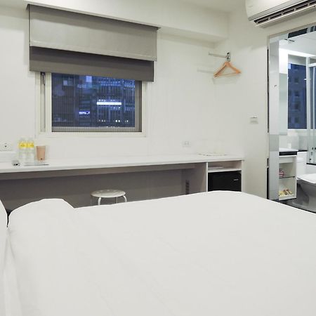 Check Inn Express Taipei Yongkang Luaran gambar