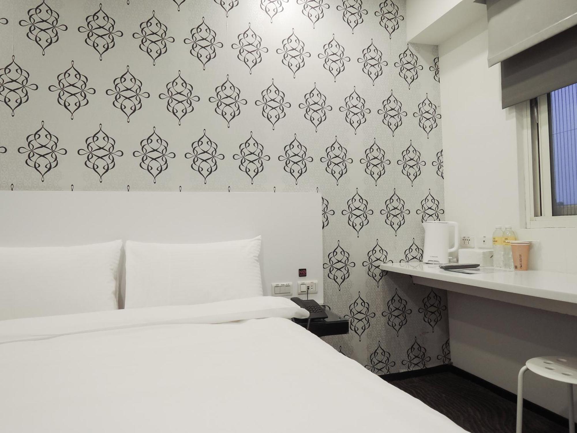 Check Inn Express Taipei Yongkang Luaran gambar