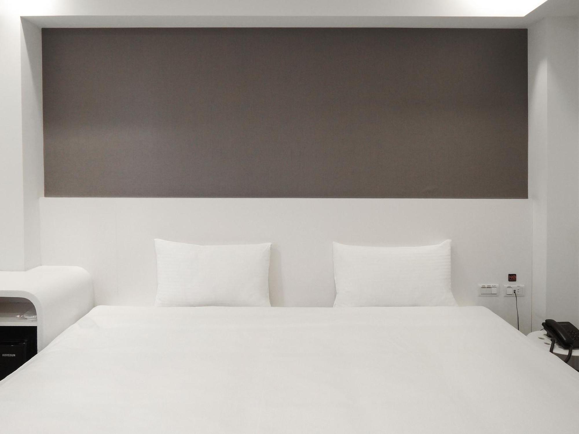 Check Inn Express Taipei Yongkang Luaran gambar