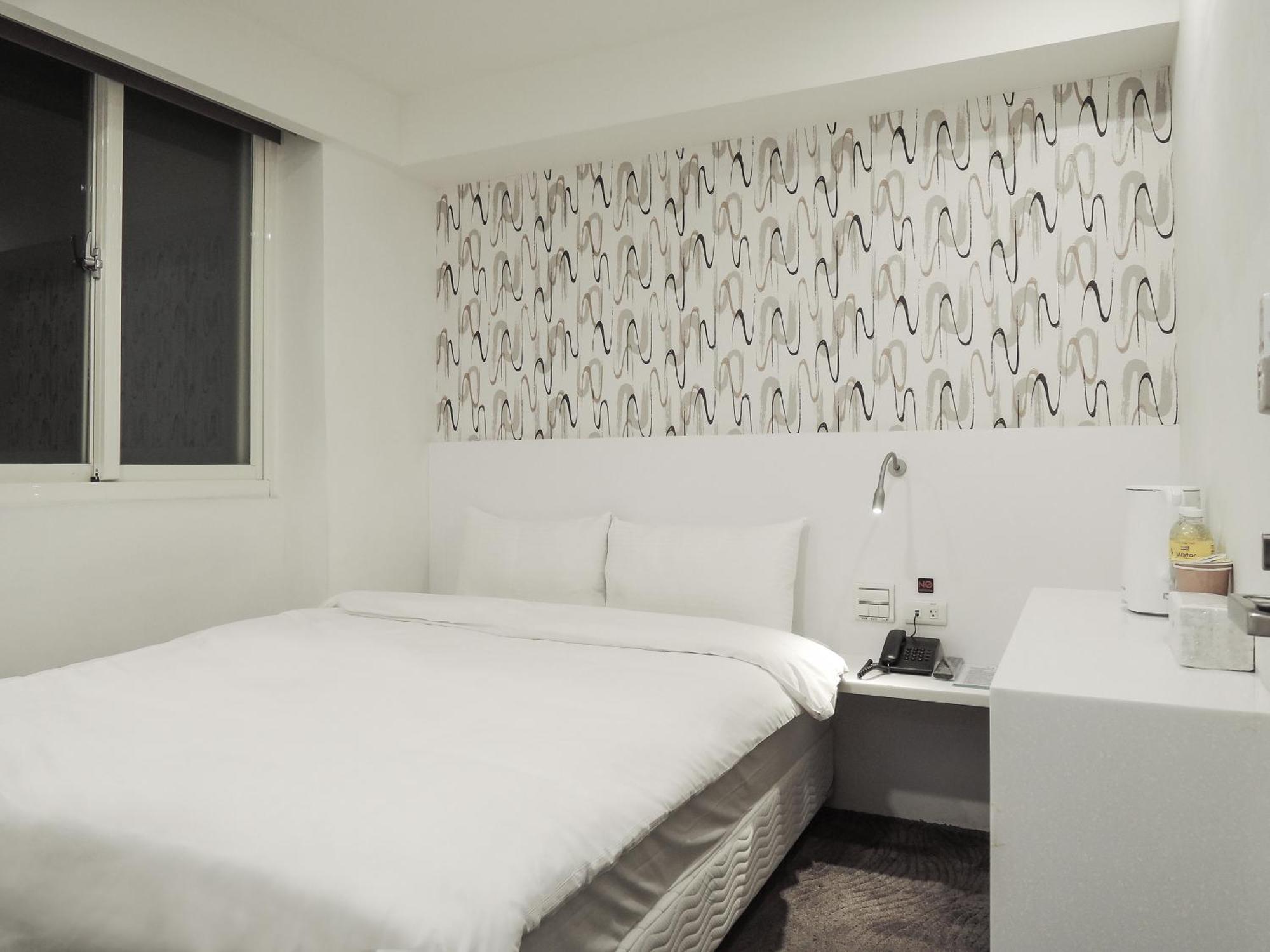 Check Inn Express Taipei Yongkang Luaran gambar