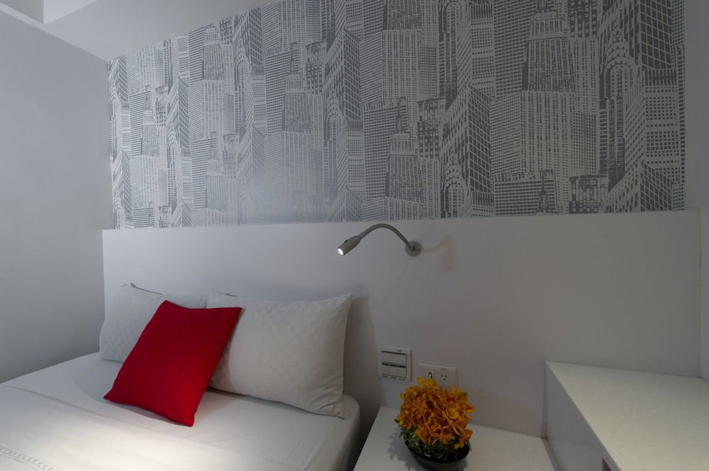 Check Inn Express Taipei Yongkang Luaran gambar