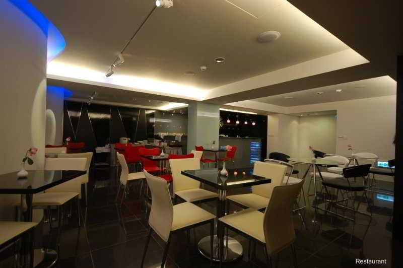 Check Inn Express Taipei Yongkang Luaran gambar