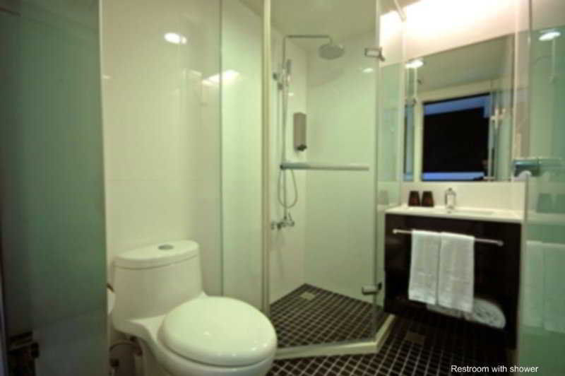 Check Inn Express Taipei Yongkang Luaran gambar