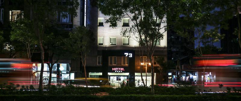 Check Inn Express Taipei Yongkang Luaran gambar