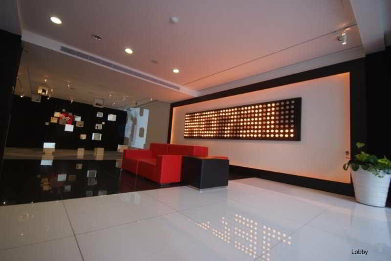 Check Inn Express Taipei Yongkang Luaran gambar