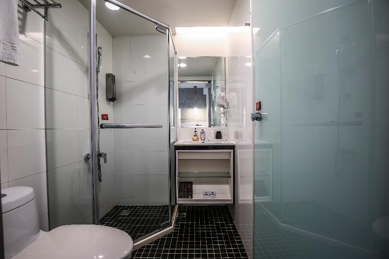 Check Inn Express Taipei Yongkang Luaran gambar